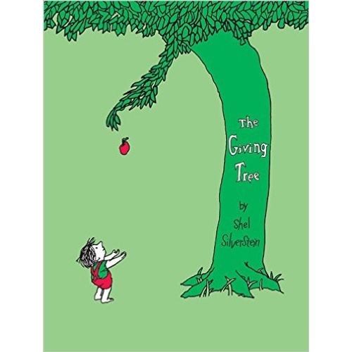 THE GIVING TREE - SHEL SILVERSTEIN