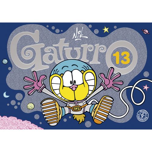 GATURRO 13 - NIK
