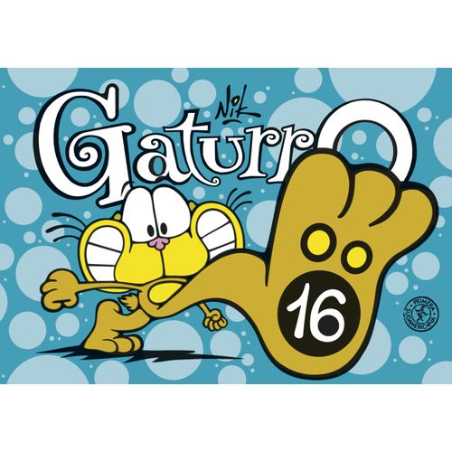 GATURRO 16 - NIK