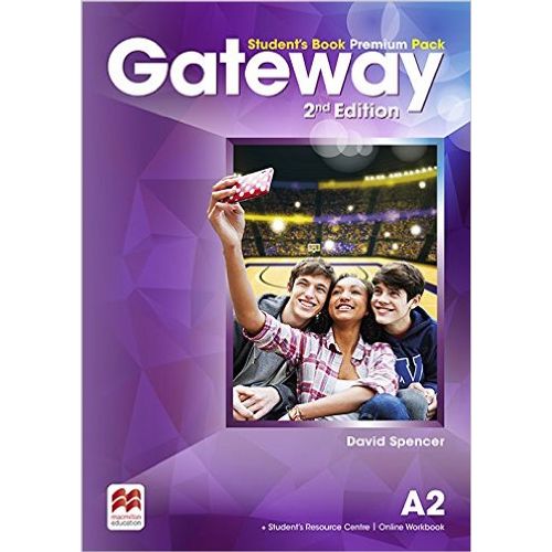 GATEWAY A2 (2ND.EDITION) - STUDENT'S PREMIUM PACK