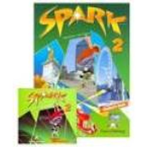SPARK 2 - STUDENT'S BOOK + MULTIROM