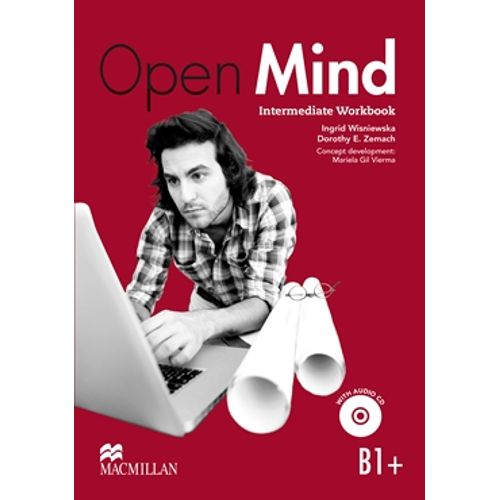 OPEN MIND INTERMEDIATE - WORKBOOK NO KEY + AUDIO CD