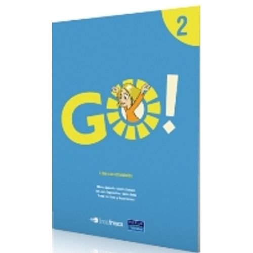 GO 2 - STUDENT'S BOOK (LIBRO CON ACTIVIDADES)
