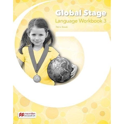 GLOBAL STAGE 3 - LANGUAGE WORKBOOK