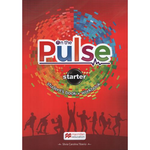 ON THE PULSE STARTER - STUDENT'S BOOK + WORKBOOK + E-BOOK &