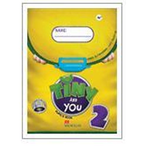 TINY AND YOU 2 - STUDENT'S BOOK + SONGS CD