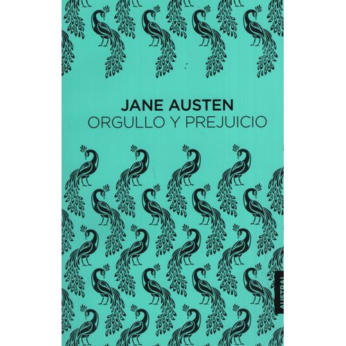 ORGULLO Y PREJUICIO