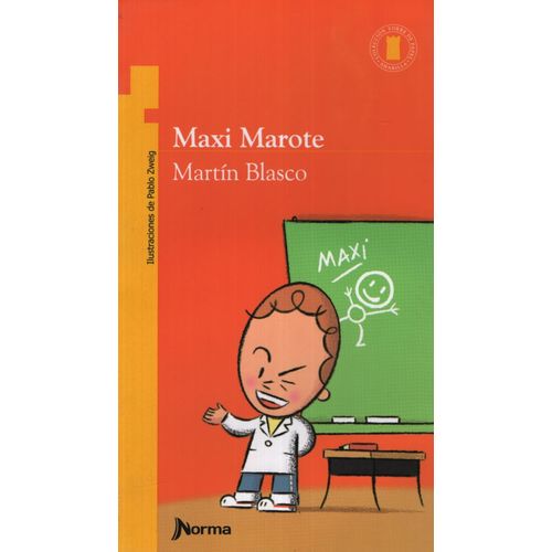 MAXI MAROTE - TORRE DE PAPEL