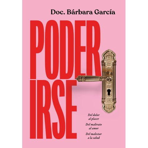 PODER IRSE - BARBARA GARCIA