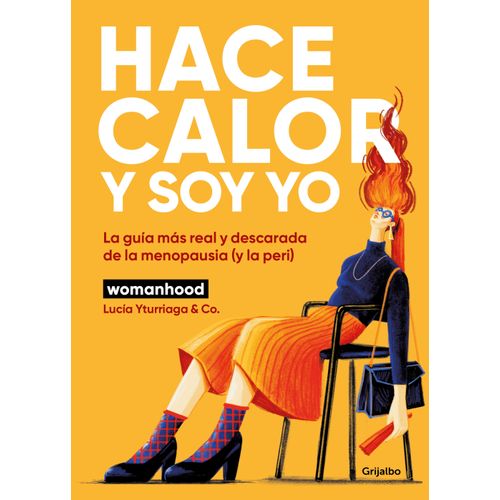HACE CALOR Y SOY YO - LUCIA YTURRIAGA (WOOMANHOOD)