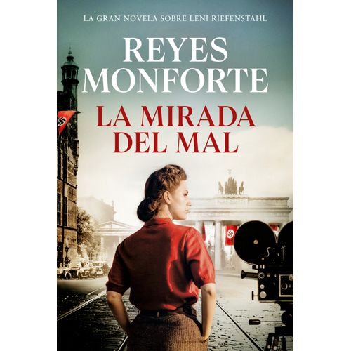 LA MIRADA DEL MAL - REYES MONFORTE