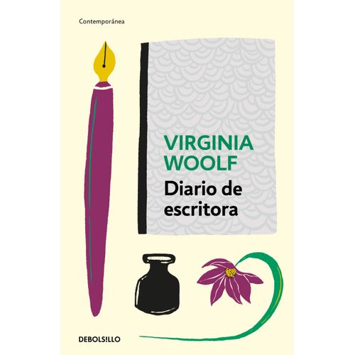 DIARIO DE ESCRITORA - VIRGINIA WOOLF
