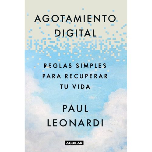 AGOTAMIENTO DIGITAL - PAUL LEONARDI