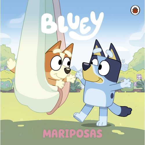 BLUEY - MARIPOSAS