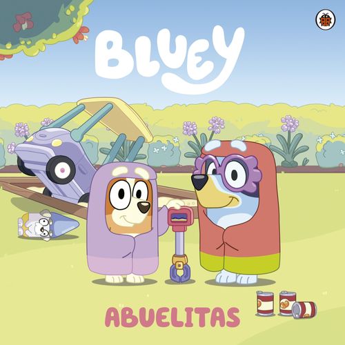 BLUEY - ABUELITAS BLUEY - ABUELITAS