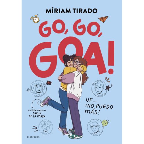 GO, GO, GOA! - ME LLAMO GOA 4