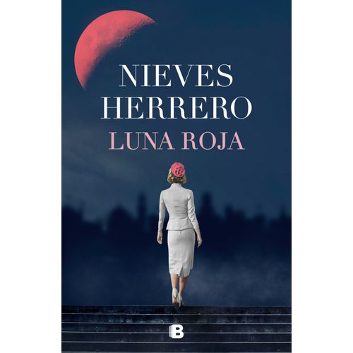 LUNA ROJA - NIEVES HERRERO