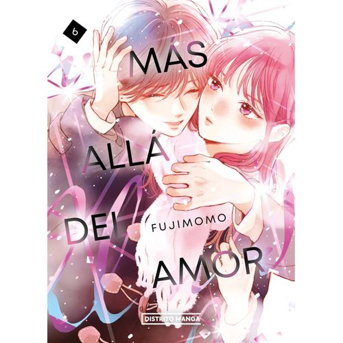 MAS ALLA DEL AMOR 6 - FUJIMOMO