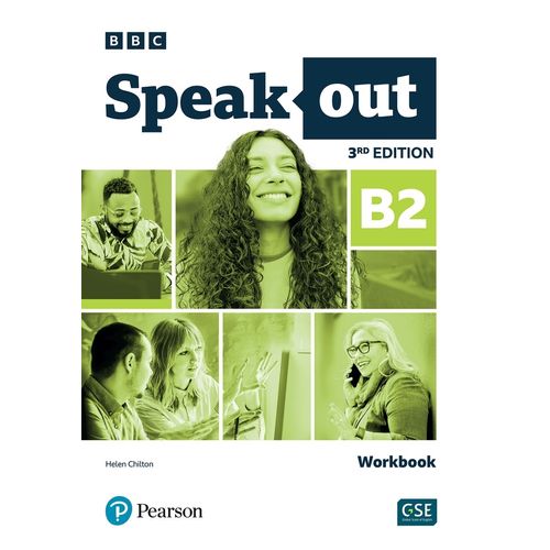 SPEAKOUT B2 - WORKBOOK - 3/ED.