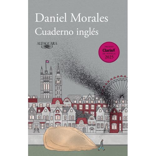 CUADERNO INGLES - PREMIO CLARIN 2025 - DANIEL MORALES