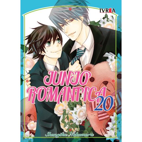 JUNJO ROMANTICA 20 - SHUNGIKU NAKAMURA