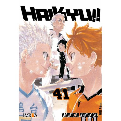 HAIKYU!! 41 - FURUDATE, HARUICHI