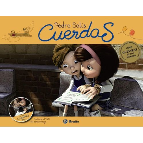 CUERDAS - LIBRO + DVD