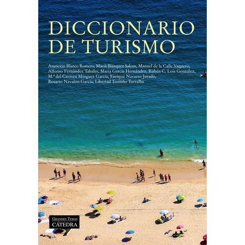 DICCIONARIO DE TURISMO