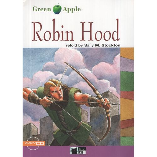 ROBIN HOOD - GA 2 (A2/B1) ROBIN HOOD - GA 2 (A2/B1)