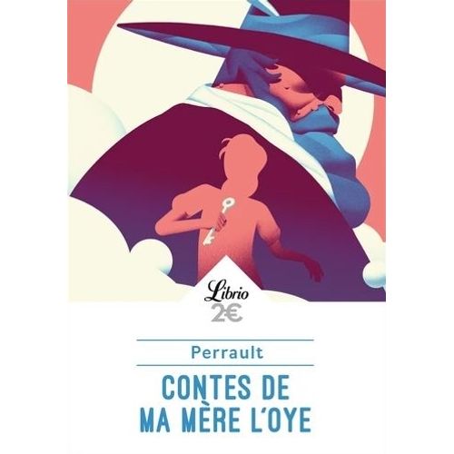 CONTES DE MA MERE L'OYE - CHARLES PERRAULT