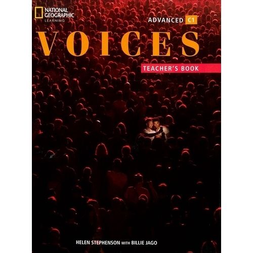 VOICES ADVANCED C1 - TEACHER'S BOOK