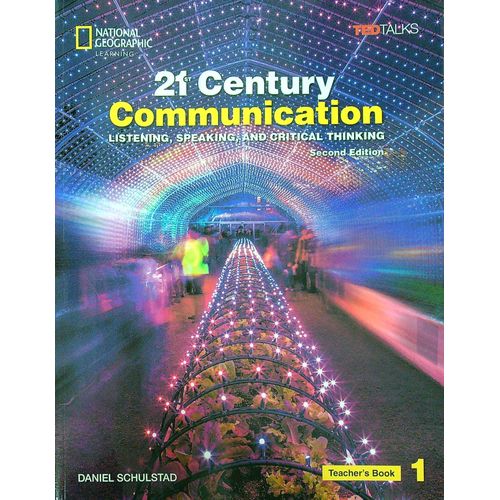 21ST CENTURY COMMUNICATION 1 (2ND.EDITION) - TEACHER'S BOOK