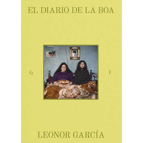EL DIARIO DE LA BOA - LEONOR GARCIA