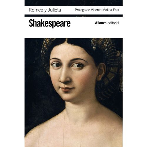 ROMEO Y JULIETA - WILLIAM SHAKESPEARE