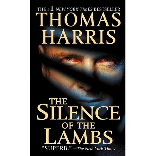 THE SILENCE OF THE LAMBS - HANNIBAL LECTER 2 - THOMAS HARRIS