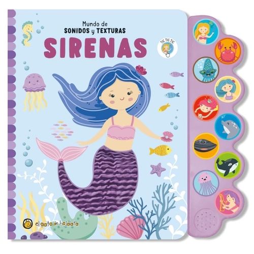 SIRENAS - MUNDO DE SONIDOS Y TEXTURAS
