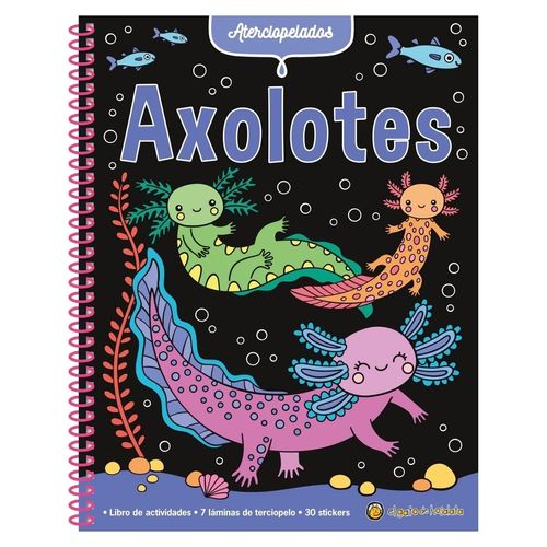 AXOLOTES - ATERCIOPELADOS AXOLOTES - ATERCIOPELADOS