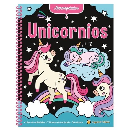 UNICORNIOS - ATERCIOPELADOS UNICORNIOS - ATERCIOPELADOS