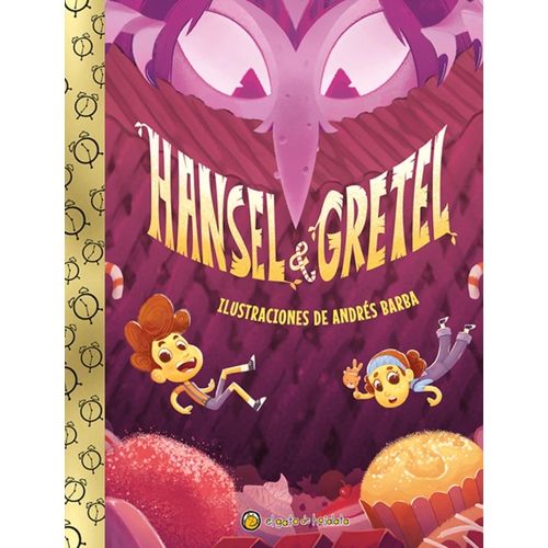 HANSEL Y GRETEL - LA HORA DEL CUENTO - CUENTOS CLASICOS