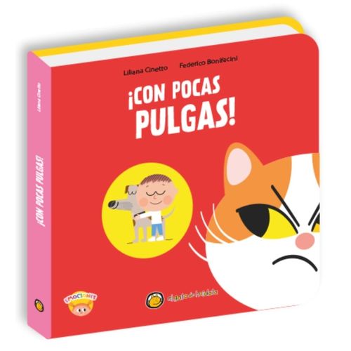 CON POCAS PULGAS - CREZCO QUE TE CREZCO