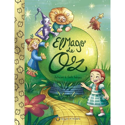 EL MAGO DE OZ - LA HORA DEL CUENTO - CUENTOS CLASICOS