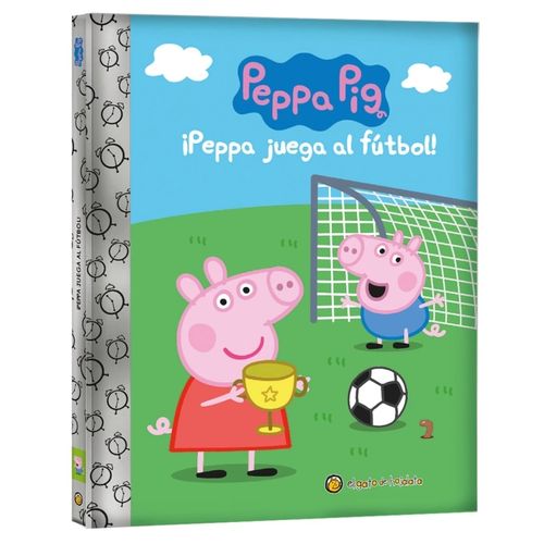 PEPPA JUEGA AL FUTBOL - LA HORA DEL CUENTO