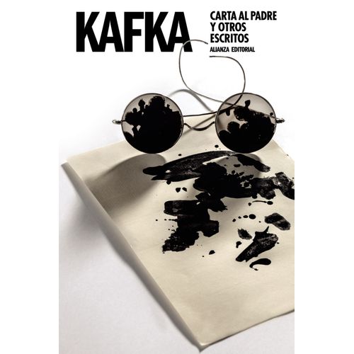 CARTA AL PADRE Y OTROS ESCRITOS - FRANZ KAFKA