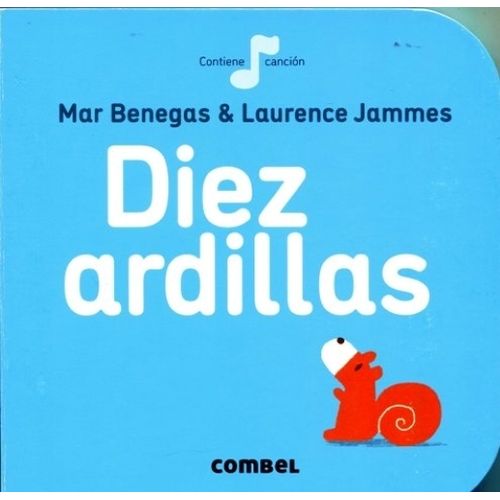DIEZ ARDILLAS - COLECCION LA CEREZA