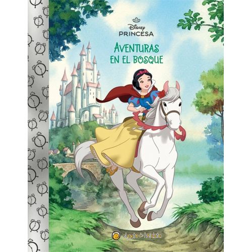 AVENTURAS EN EL BOSQUE - BLANCA NIEVES - LA HORA DEL CUENTO