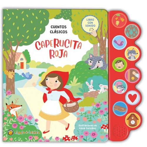 CAPERUCITA ROJA - MUNDO DE SONIDOS