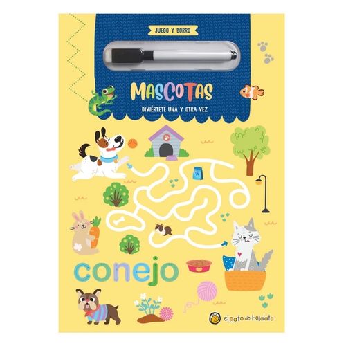 MASCOTAS - JUEGO Y BORRO MASCOTAS - JUEGO Y BORRO