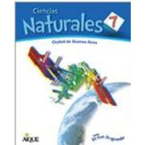 CIENCIAS NATURALES 7 CIUDAD SERIE EN TREN DE APRENDER