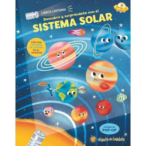 SISTEMA SOLAR - LIBRO LINTERNA