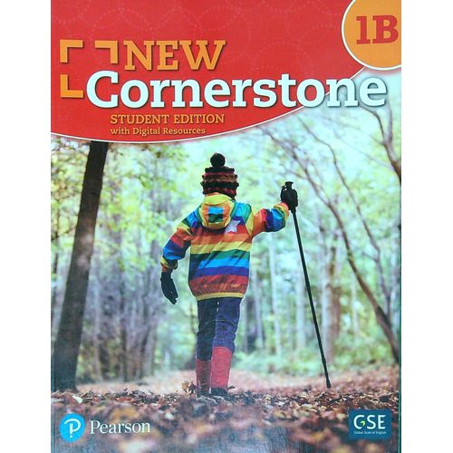 NEW CORNERSTONE 1B - SB (PB)